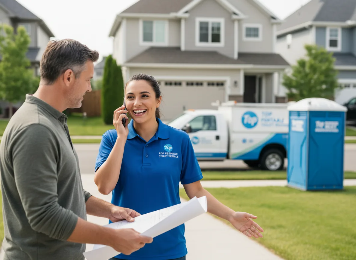Short Term Porta Potty Rental Gettysburg, PA FAQs